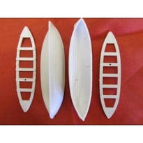 [ BBF167 ] Billing Boats Lifeboat/reddingsboot  25X95mm 2st