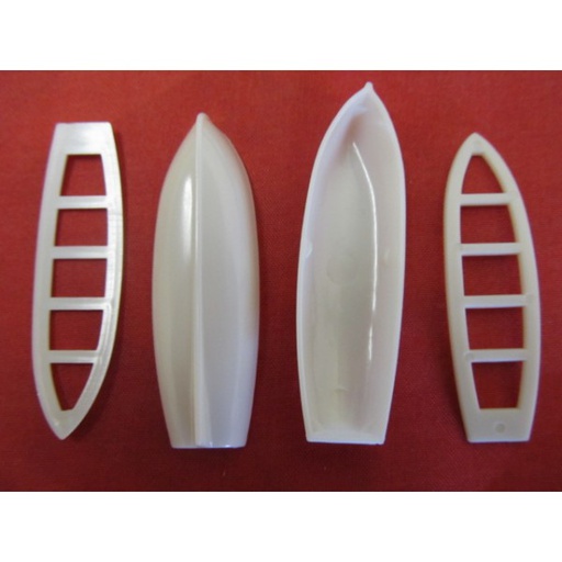 [ BBF169 ] reddingsbootje 22X65 mm 2st