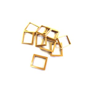 [ BBF177 ] Billingboats F177vensters plastiek/window frames 20X23mm 10pcs