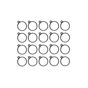 [ BBF183 ] 04-BF-0183 MAST HOOP 12MM 20PCS