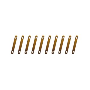 [ BBF187 ] Billingboats F187 chain plate 20mm  10st
