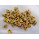 [ BBF219 ] Billingboats Dead Eye plastic 7mm 50pcs