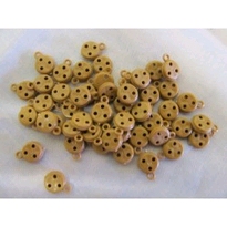 [ BBF219 ] Billingboats Dead Eye plastic 7mm 50pcs