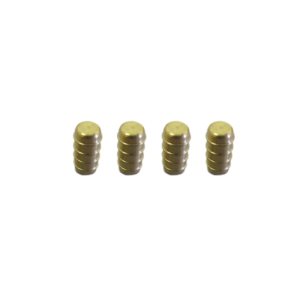 [ BBF271 ] Billingboats  BBF271 Life raft cannister brass 4 pcs