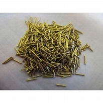 [ BBF230 ] Billing Boats nagels/ brass brads 7mm  (approx.250pcs)