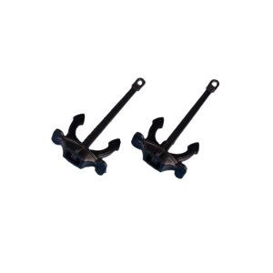 [ BBF37 ] billingboats F37 anker / anchor 18X35mm  2pcs