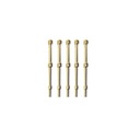 [ BBF371 ] 04-BF-0371 RAIL STANCHION 30MM 2HOLES 5P 
