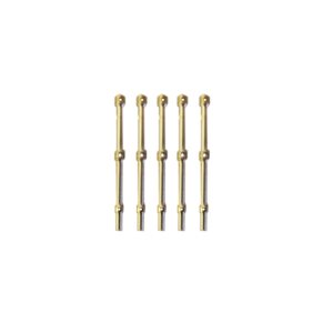 [ BBF371 ] 04-BF-0371 RAIL STANCHION 30MM 2HOLES 5P 