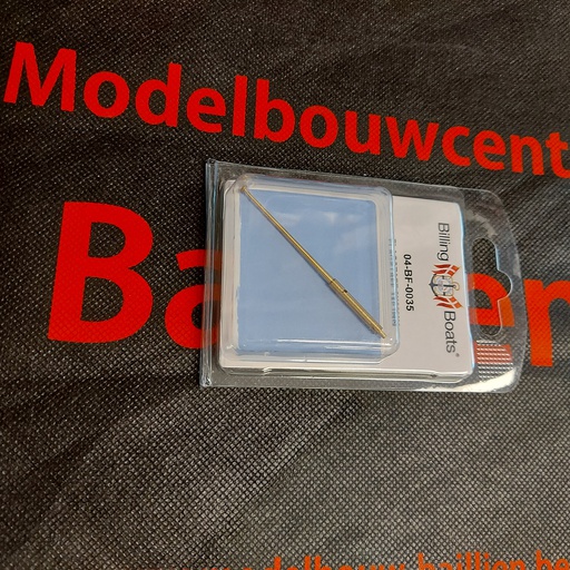 [ BBF35 ] 04-BF-0035 FLAGSTAFF 3X63MM