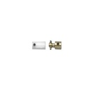 [ BBF394 ] Billingboats BF0394 prop shaft coupling 3mm-2mm brass & nylon 8x28mm