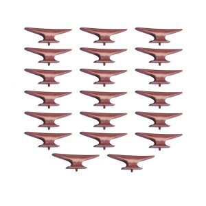 [ BBF396 ] 04-BF-0396 CLEAT 18MM 20PCS
