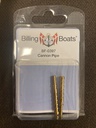 [ BBF397 ] Billingboats BBF397 Cannon pipe 4X35mm 2pcs