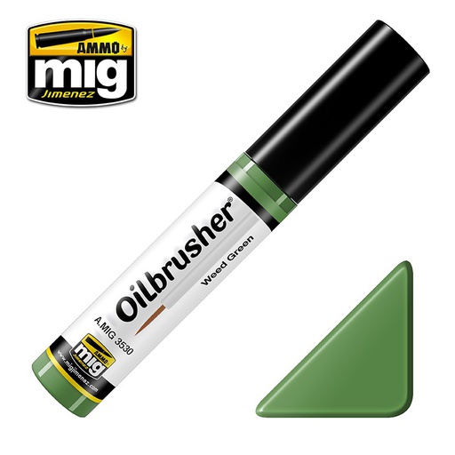 [ MIG3530 ] Oilbrush weed green