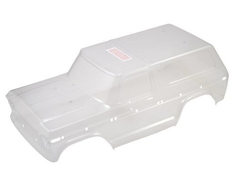 [ TRX-8010 ] Traxxas Body ford bronco (clear requires painting) - TRX8010