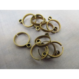 [ BBF524 ] Billing Boats ring 11 mm 10pcs