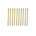 [ BBF539 ] Billing Boats CHAIN PLATE 40MM 10PCS 