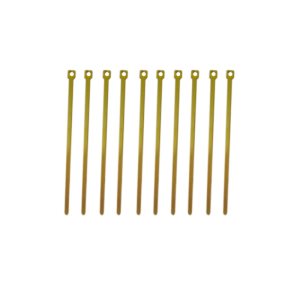[ BBF539 ] Billing Boats CHAIN PLATE 40MM 10PCS 