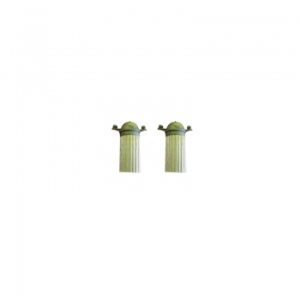 [ BBF59 ] 04-BF-0059 BINNACLE ON FOOT15X20MM 2pcs