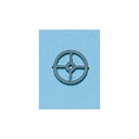 [ BBF644 ]  Billingboats F644 handwheel 13mm 5st