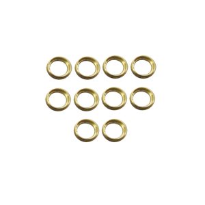 [ BBF634 ] Billingboats f634  patrijspoorten/ portholes 9mm 10st