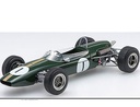 [ EBBRO20022 ] Brabham BT18 Honda F-2 1966 F2 champion 1/20