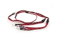 [ PROCA-15916 ] CARISMA RC - SCE-1E LED Light Set (8pcs 5mm LED White)