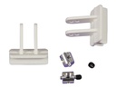 [ MPX1-00127 ] Multiplex HINGES FUNRAY 12x20mm 2pcs