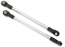 [ TRX-8618 ] Traxxas push rod (steel) (assembled with rod ends) (2) - TRX8618