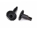[ TRX-8684 ] Traxxas Output gear, center differential, hardened steel (2) - TRX8684