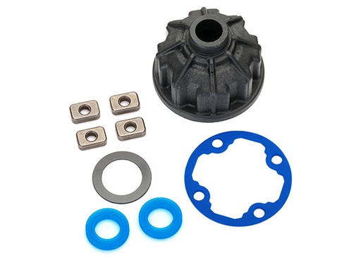 [ TRX-8681 ] Traxxas Carrier differential (heavy duty) - TRX8681