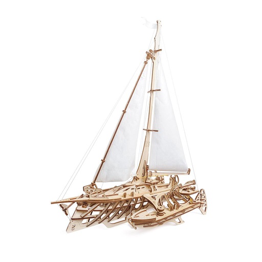 [ UGEARS4820184120891 ] Trimaran Merihobus