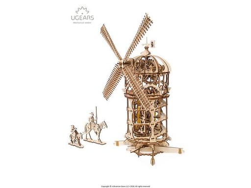 [ UGEARS4820184120846 ] Windmolen
