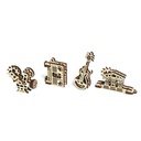 [ UGEARS4820184120693 ] U-fidget creation
