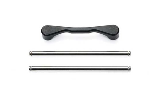 [ T54820 ] Tamiya TT-02B stainless steel shafts & support bridge