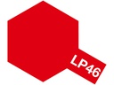 [ T82146 ] Tamiya color lacquer paint LP-46 pure metallic red 10ml