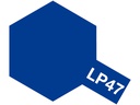 [ T82147 ] Tamiya color lacquer paint lp-47 pearl blue 10ml