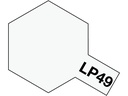 [ T82149 ] Tamiya color lacquer paint lp-49 pearl clear 10ml