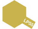 [ T82155 ] Tamiya color lacquer paint lp-55 dark yellow 2 10ml