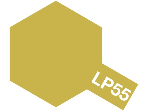 [ T82155 ] Tamiya color lacquer paint lp-55 dark yellow 2 10ml