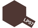 [ T82157 ] Tamiya color lacquer paint lp-57 red brown 2 10ml