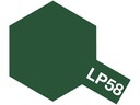 [ T82158 ] Tamiya color lacquer paint lp-58 nato green 10ml