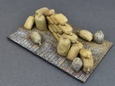 [ MINIART35586 ] Sand bags 1/35