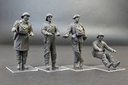 [ MINIART35267 ] Polish tank crew 1/35