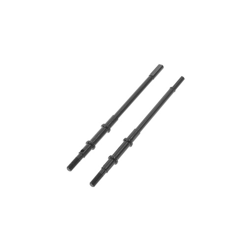 [ AX31408 ] Axial STRAIGHT AXLE SHAFT 5 x 106mm 2pcs - AXIC4408