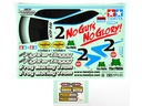 [ T9495811 ] Tamiya Stickers van 58587 Neo Fighter Buggy (DT-03)