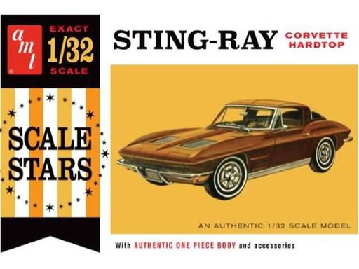 [ AMT1112 ] '63 stingray 1/32