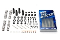 [ PROCA-16000 ] CARISMA RC - SCA-1E Pro Alu Oil Shocks Set