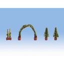 [ NO14022 ] Noch Rose Arch