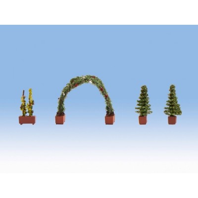 [ NO14022 ] Noch Rose Arch