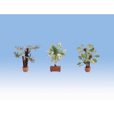 [ NO14023 ] Noch Mediterrane Planten - 3st